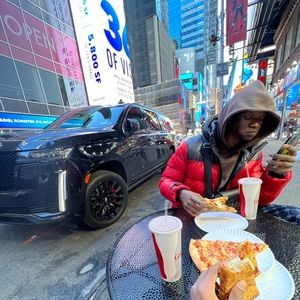 Meet your Posher, Noah